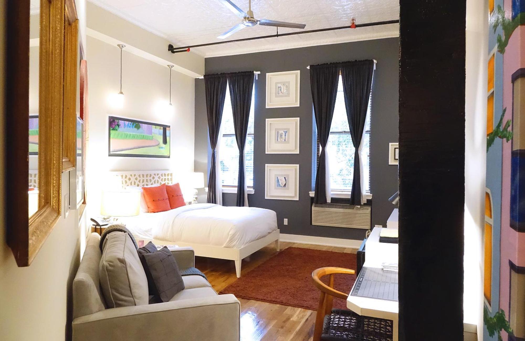 Henry Norman Hotel (Adults Only) New York Cameră foto